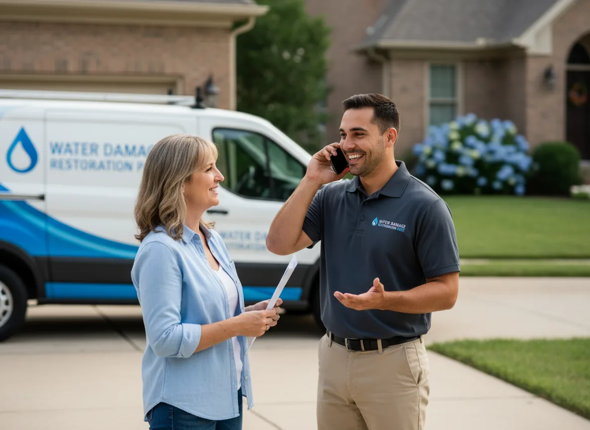 Flood Restoration Oak Hill, OH FAQs